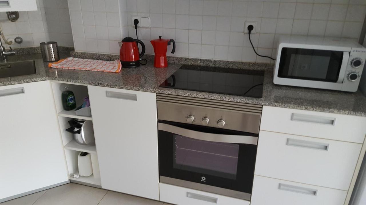 Apartamento En Vera A 300 M De La Playa, Con Patio Y Salida Directa A Calle Luaran gambar
